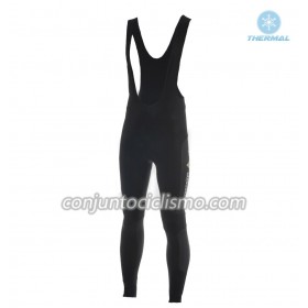 Culotte largo con tirantes Invierno Termico 2018 Dimension Data Mujer N001